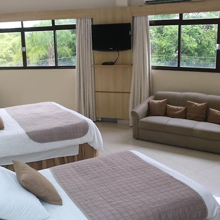 River Park Hotel Resende Luaran gambar