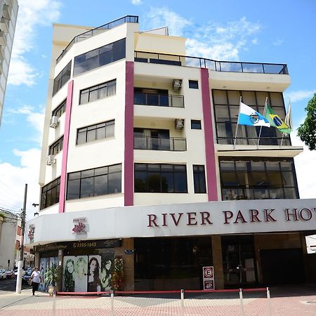 River Park Hotel Resende Luaran gambar