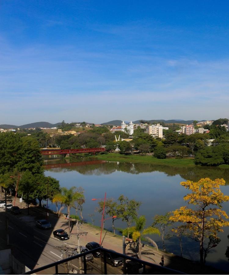 River Park Hotel Resende Luaran gambar