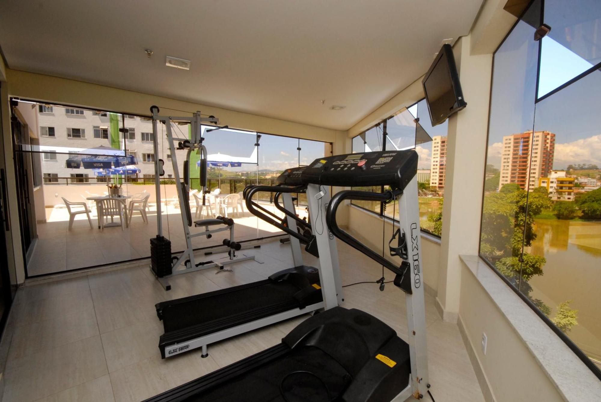 River Park Hotel Resende Luaran gambar