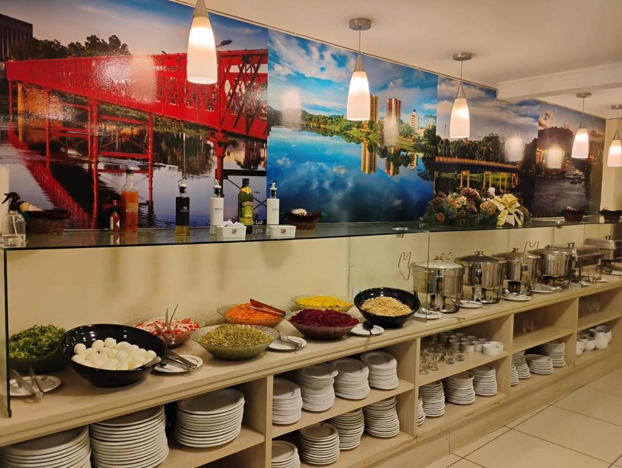 River Park Hotel Resende Luaran gambar