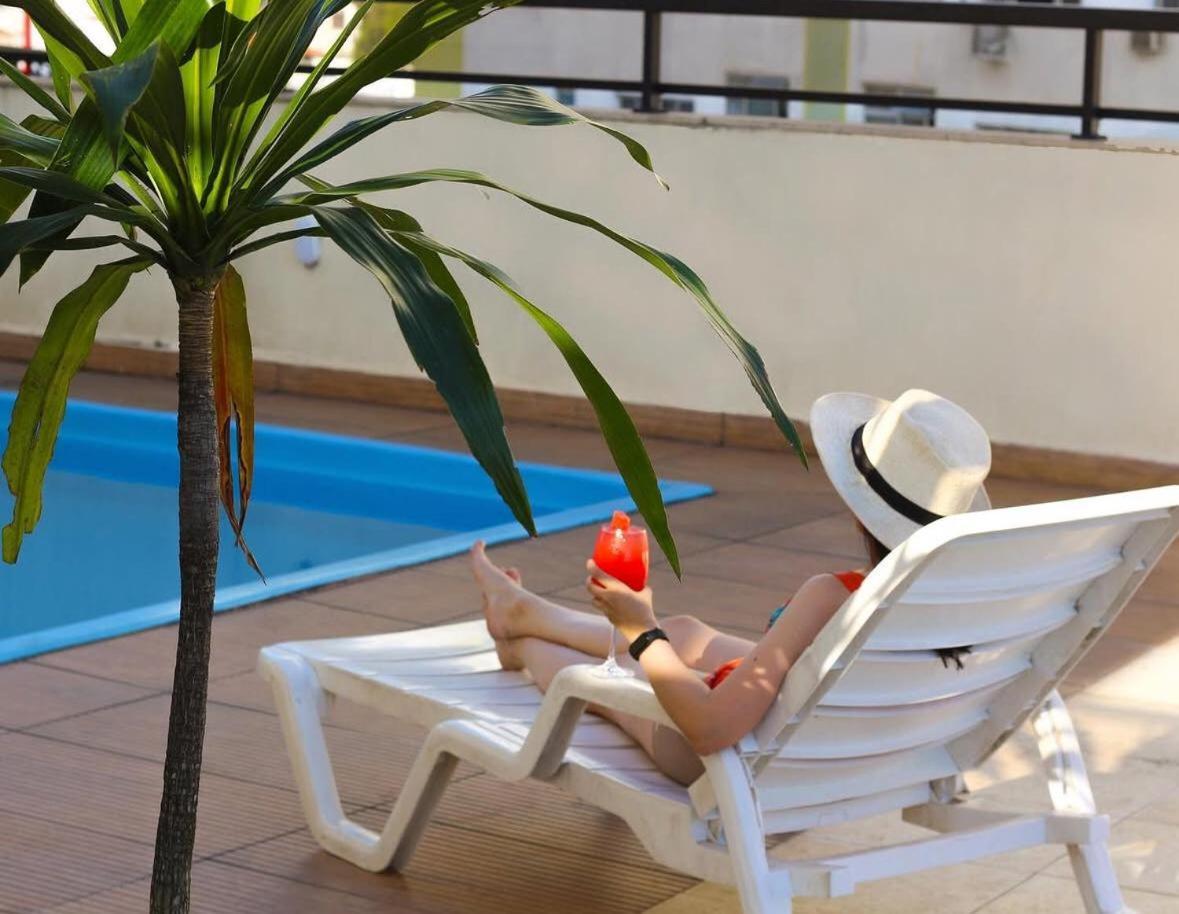 River Park Hotel Resende Luaran gambar
