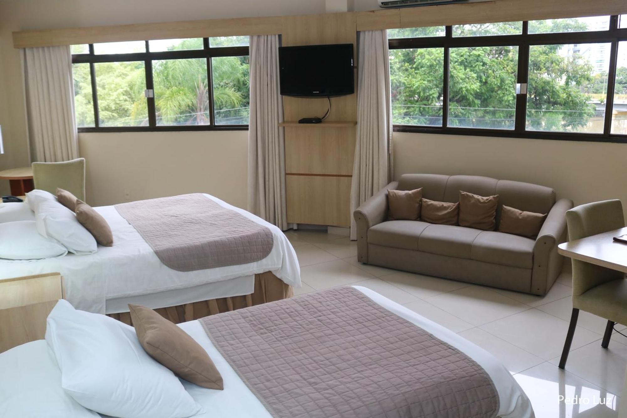 River Park Hotel Resende Luaran gambar
