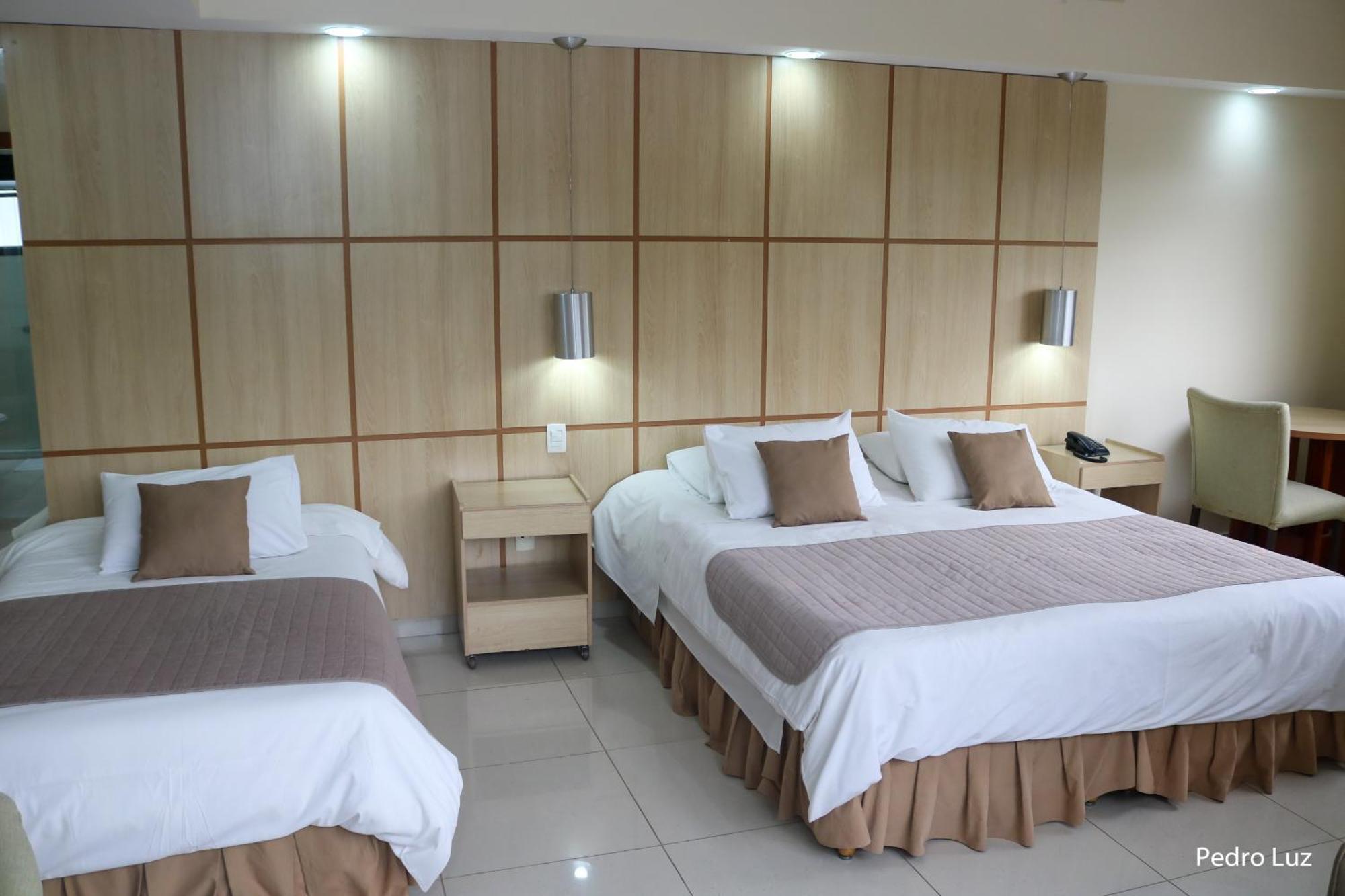 River Park Hotel Resende Luaran gambar