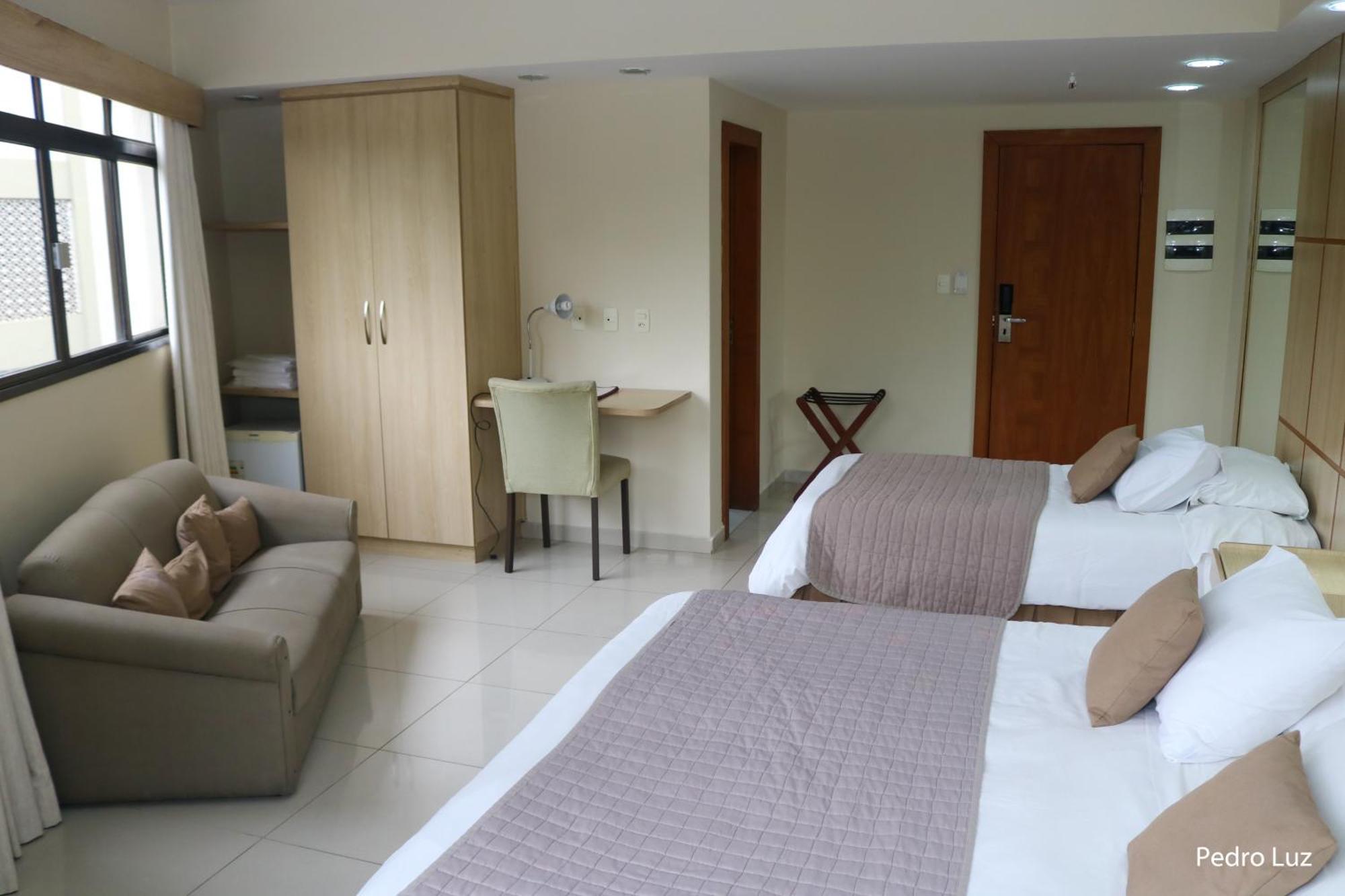 River Park Hotel Resende Luaran gambar