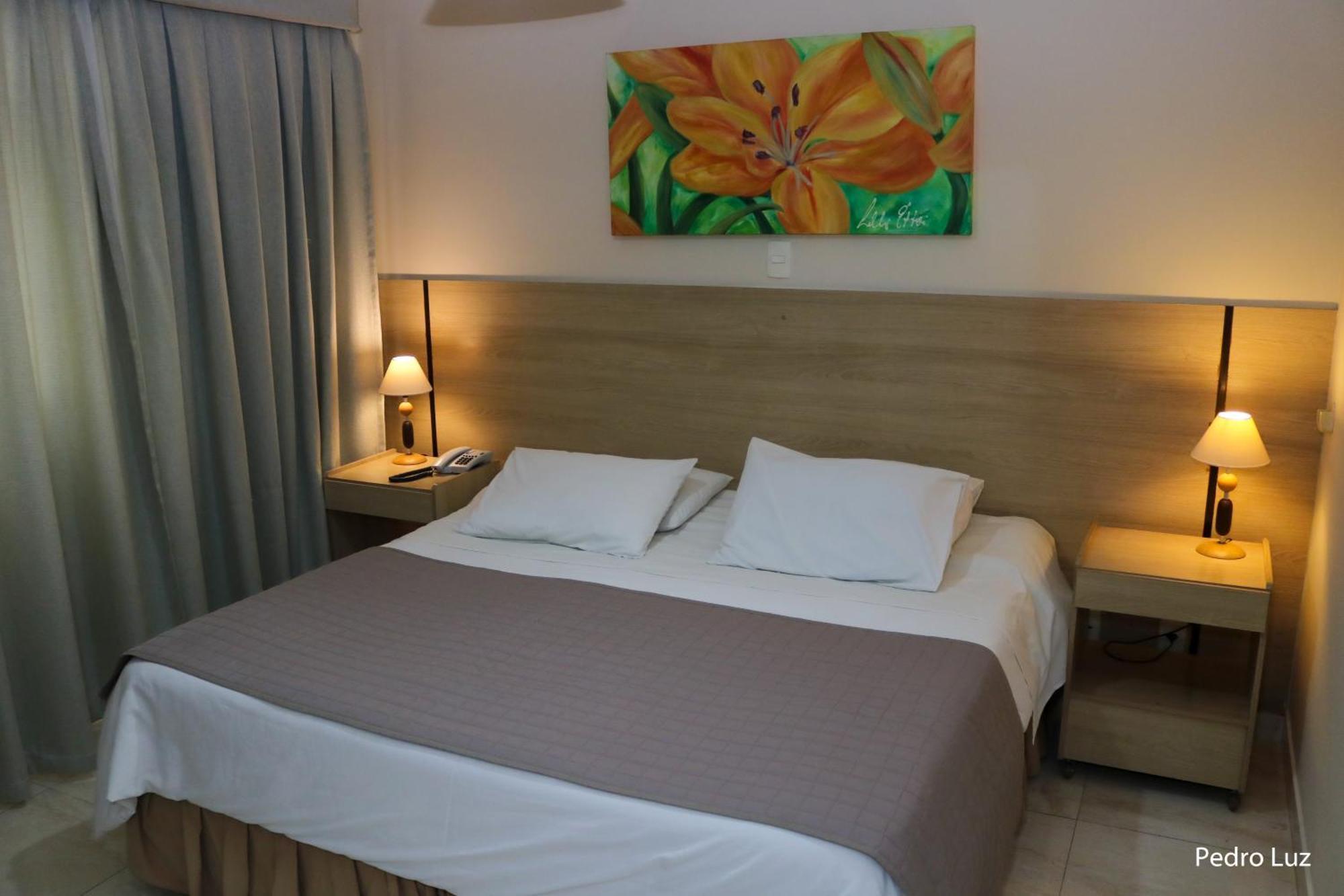 River Park Hotel Resende Luaran gambar