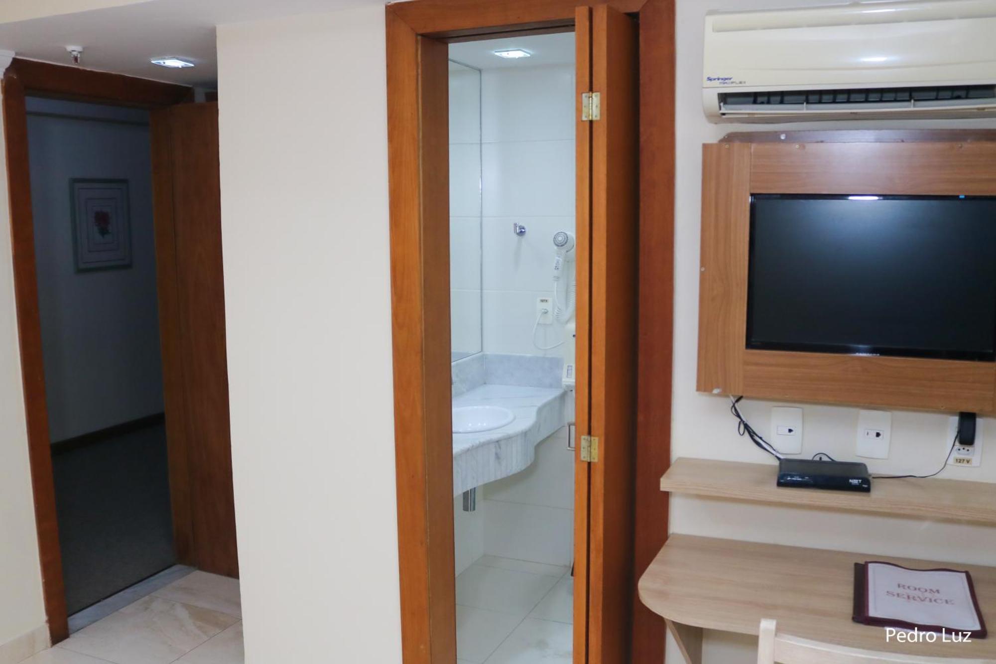 River Park Hotel Resende Luaran gambar