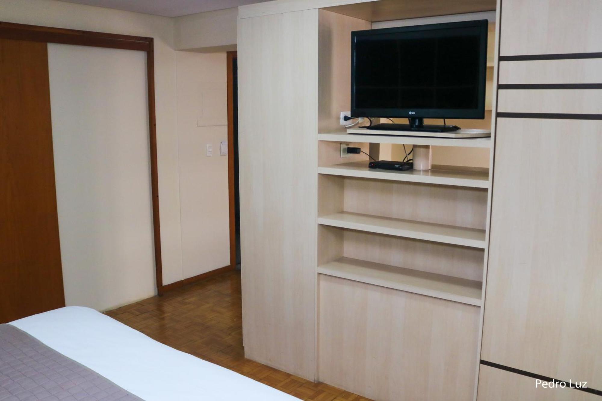 River Park Hotel Resende Luaran gambar