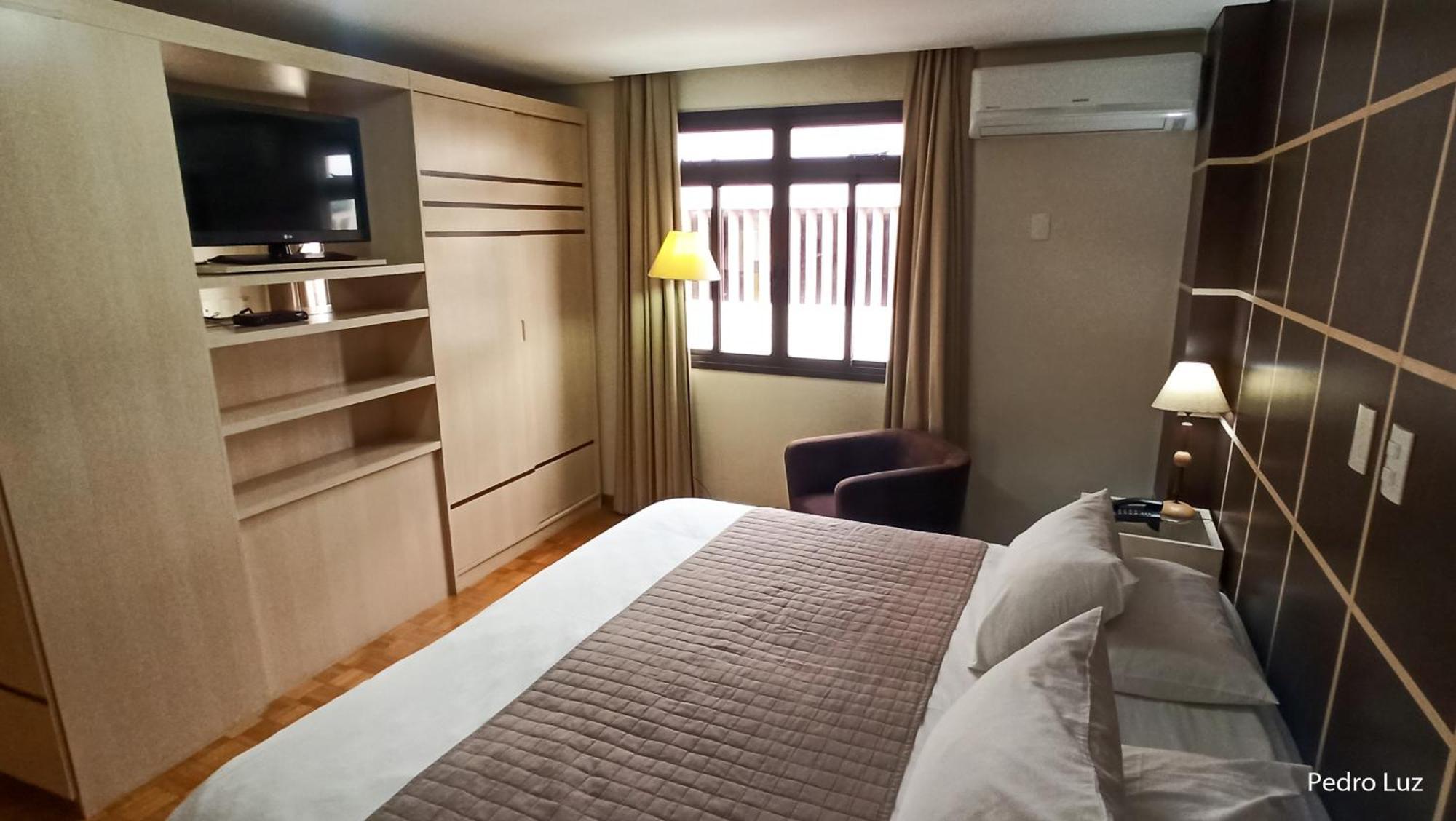 River Park Hotel Resende Luaran gambar