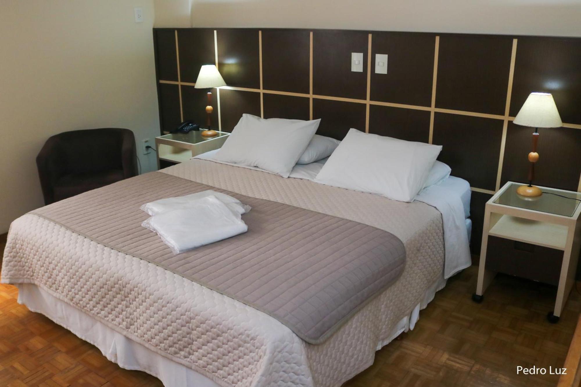 River Park Hotel Resende Luaran gambar