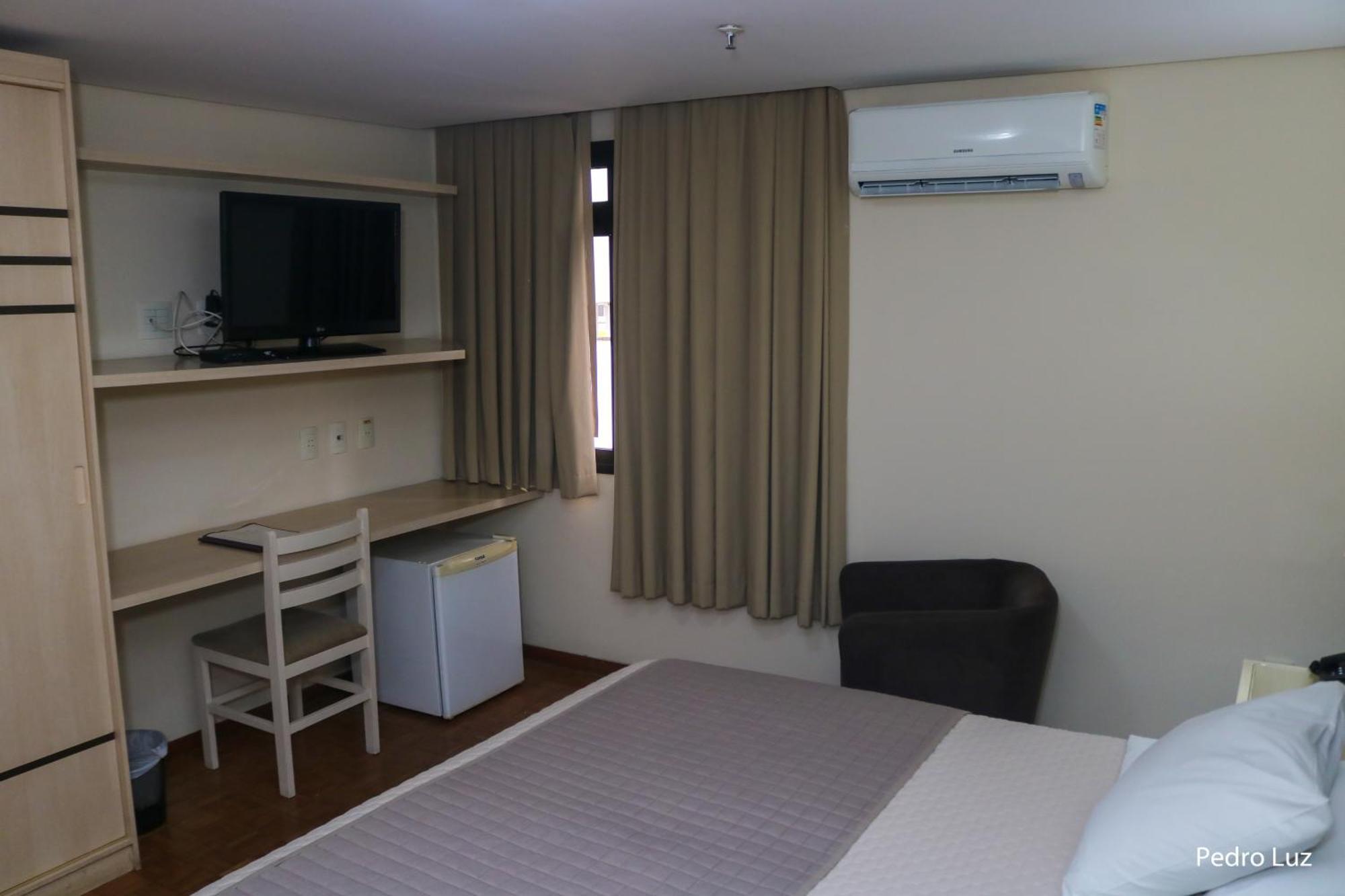 River Park Hotel Resende Luaran gambar