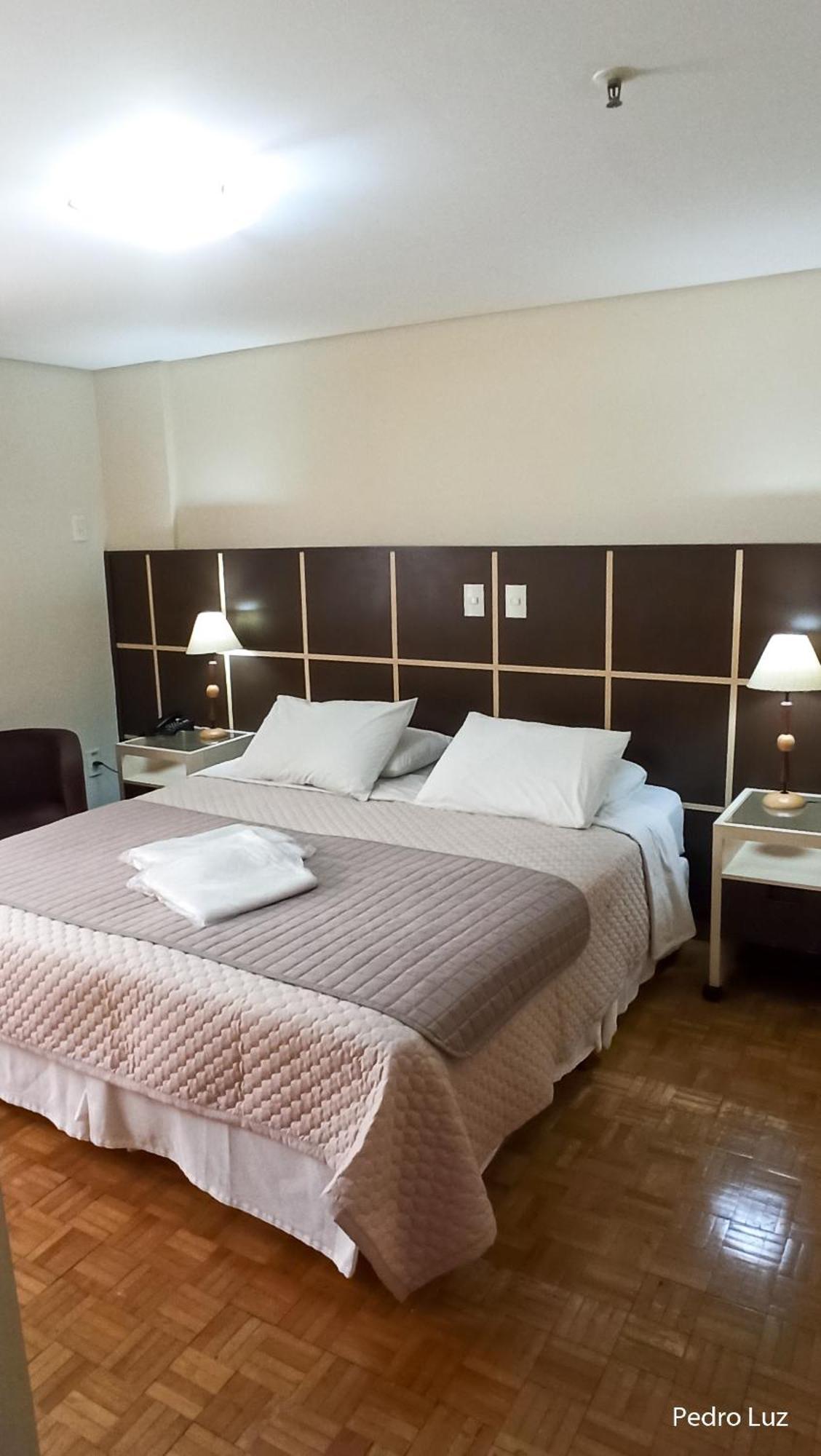 River Park Hotel Resende Luaran gambar