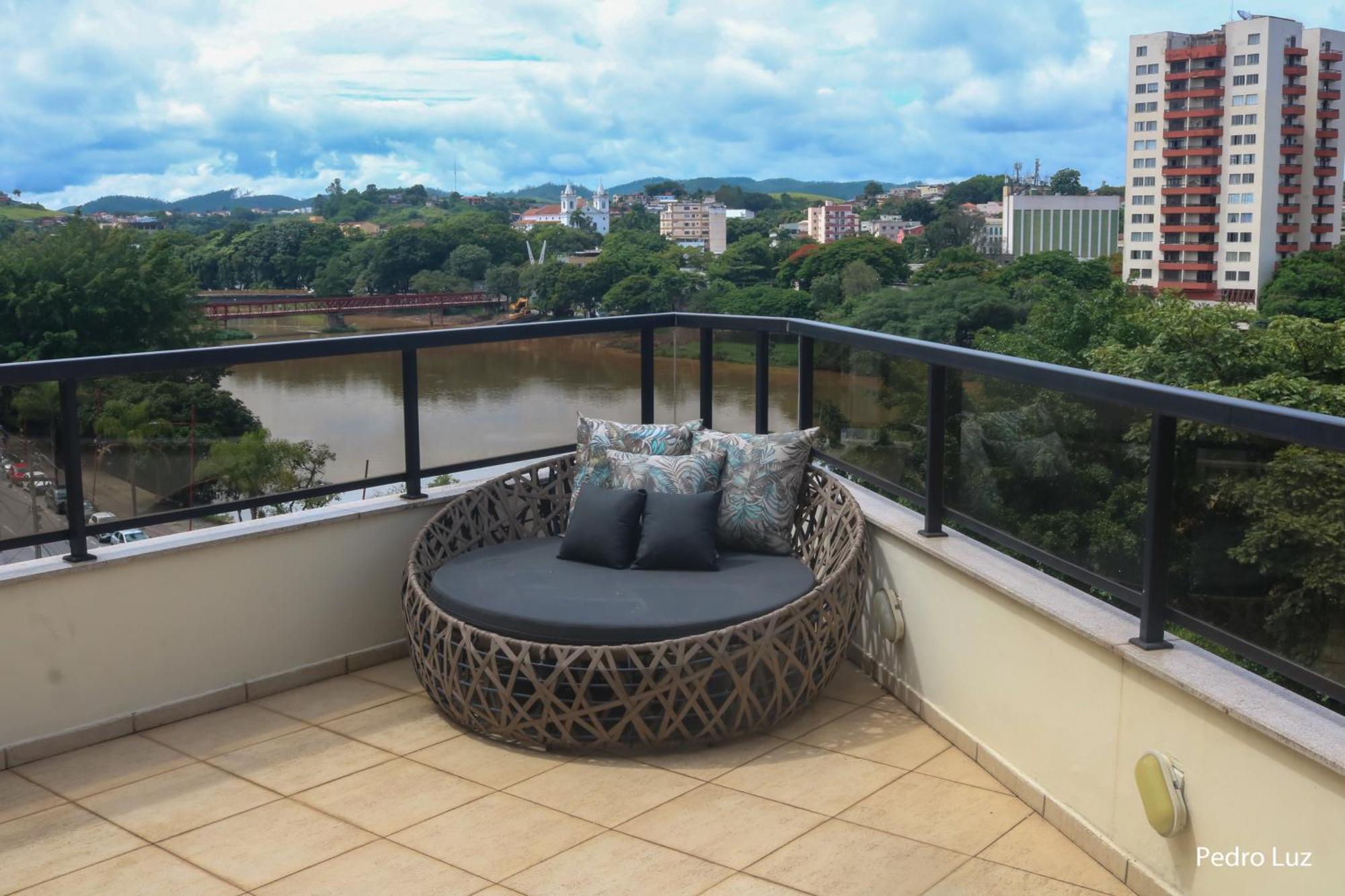 River Park Hotel Resende Luaran gambar