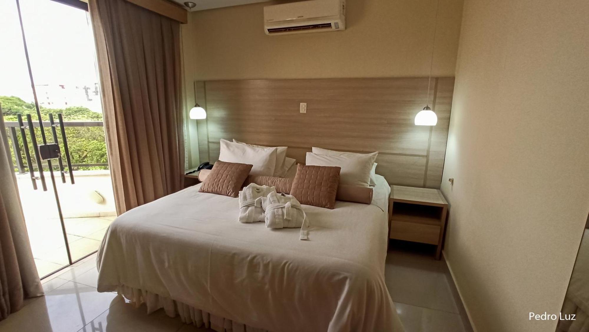 River Park Hotel Resende Luaran gambar