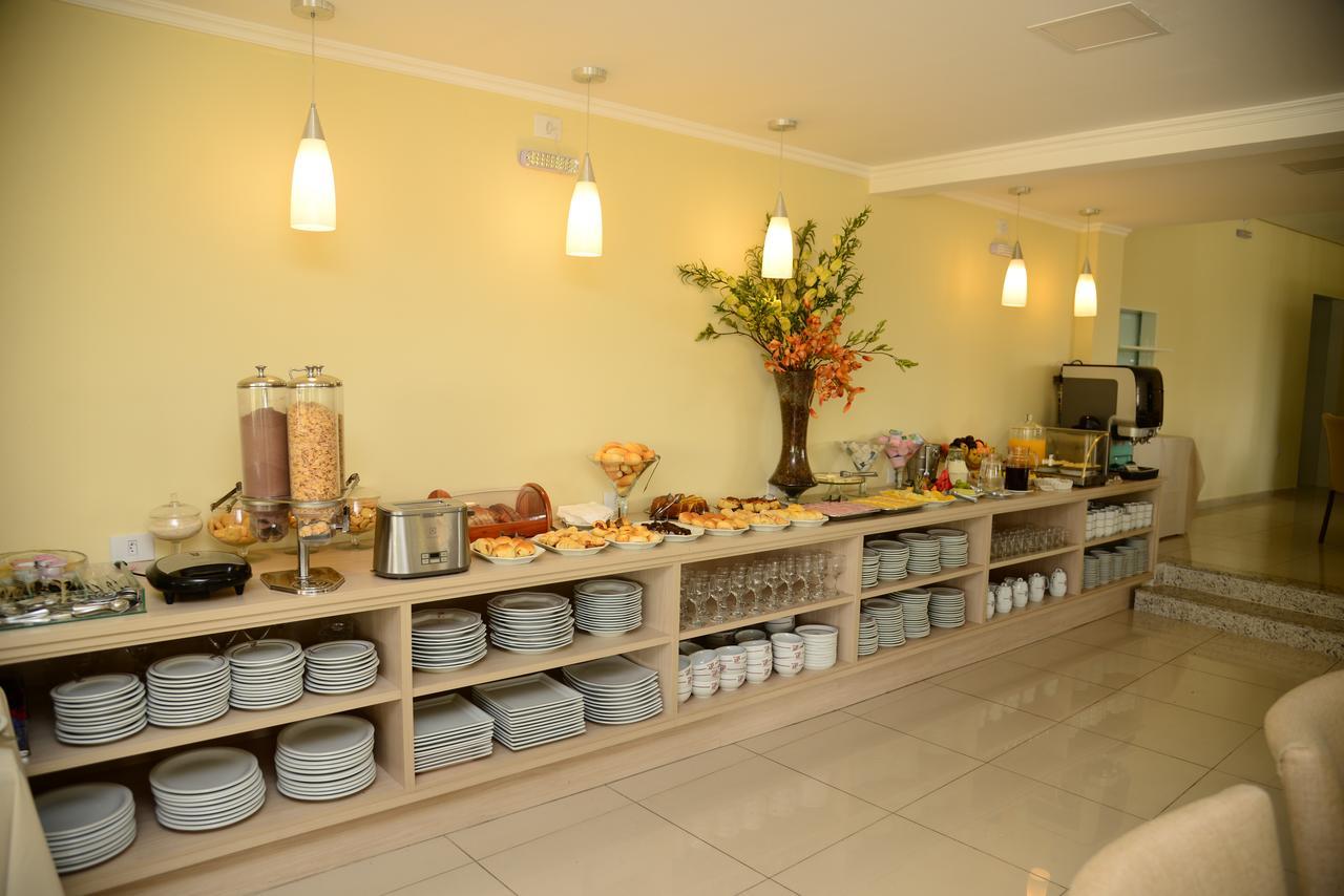 River Park Hotel Resende Luaran gambar