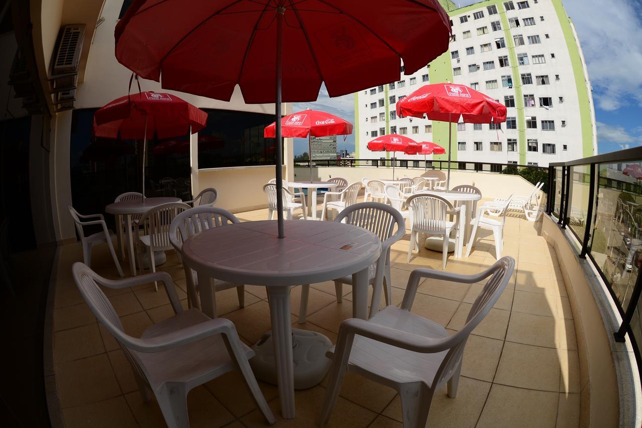 River Park Hotel Resende Luaran gambar