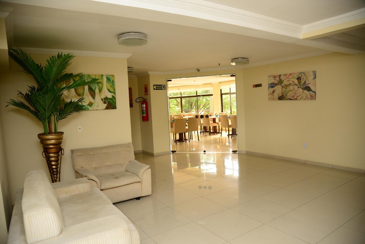 River Park Hotel Resende Luaran gambar