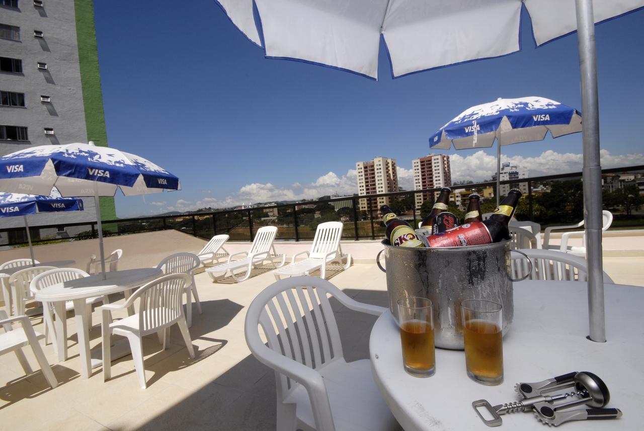 River Park Hotel Resende Luaran gambar