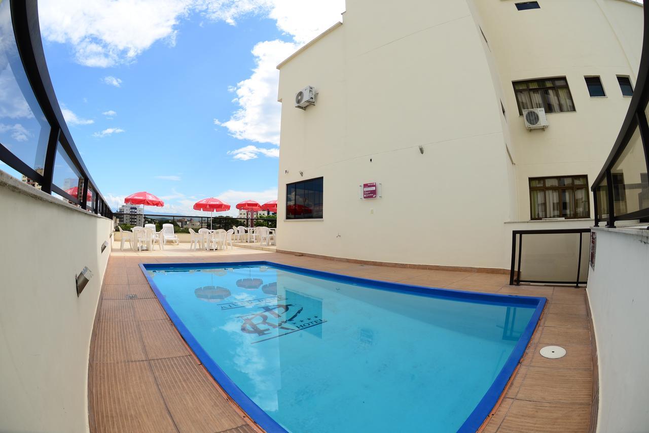 River Park Hotel Resende Luaran gambar