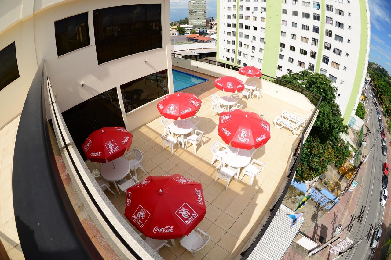 River Park Hotel Resende Luaran gambar