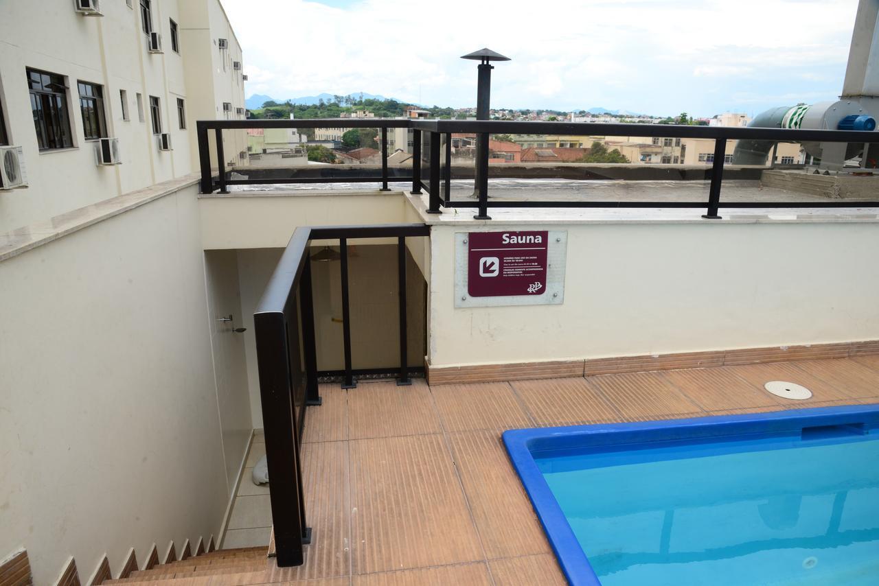 River Park Hotel Resende Luaran gambar