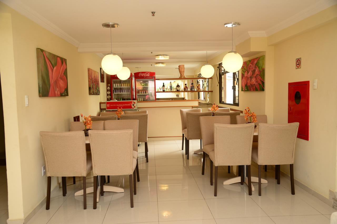River Park Hotel Resende Luaran gambar