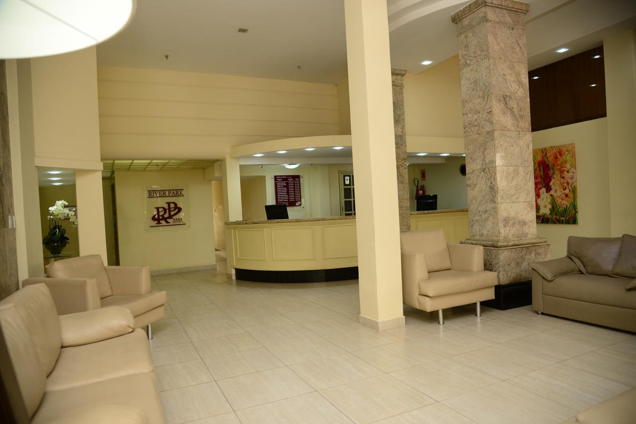River Park Hotel Resende Luaran gambar