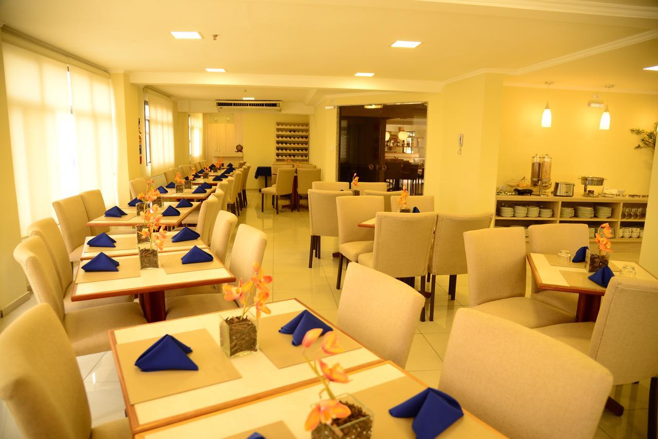 River Park Hotel Resende Luaran gambar