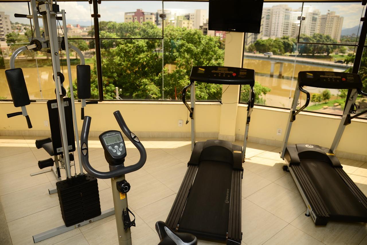 River Park Hotel Resende Luaran gambar