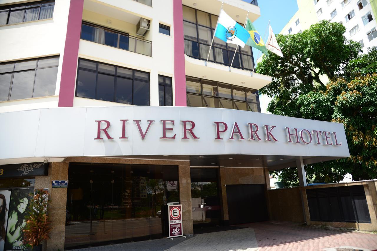 River Park Hotel Resende Luaran gambar