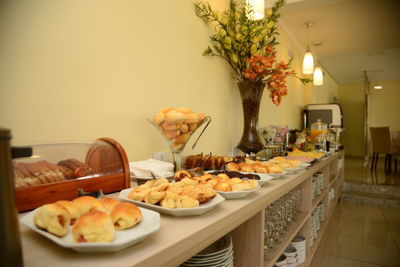River Park Hotel Resende Luaran gambar