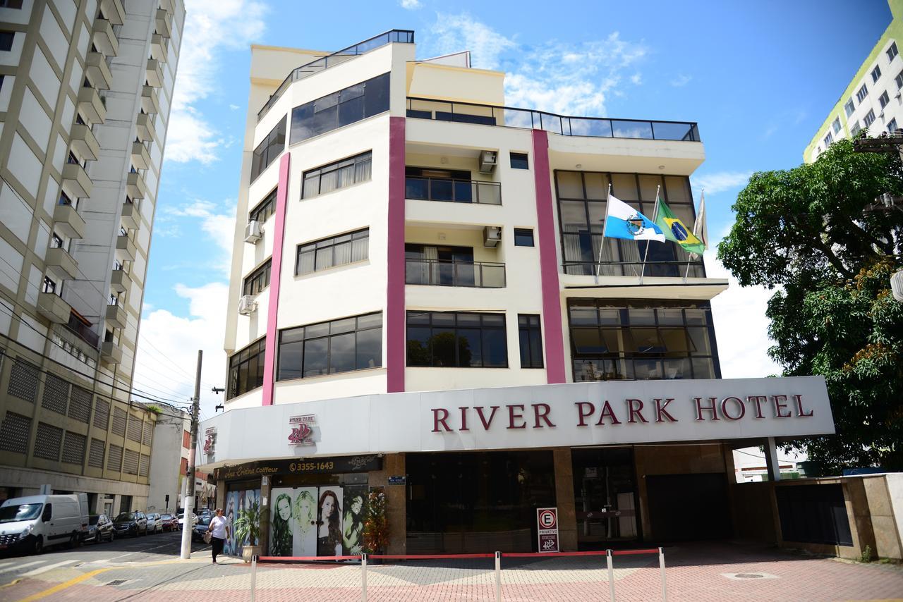 River Park Hotel Resende Luaran gambar