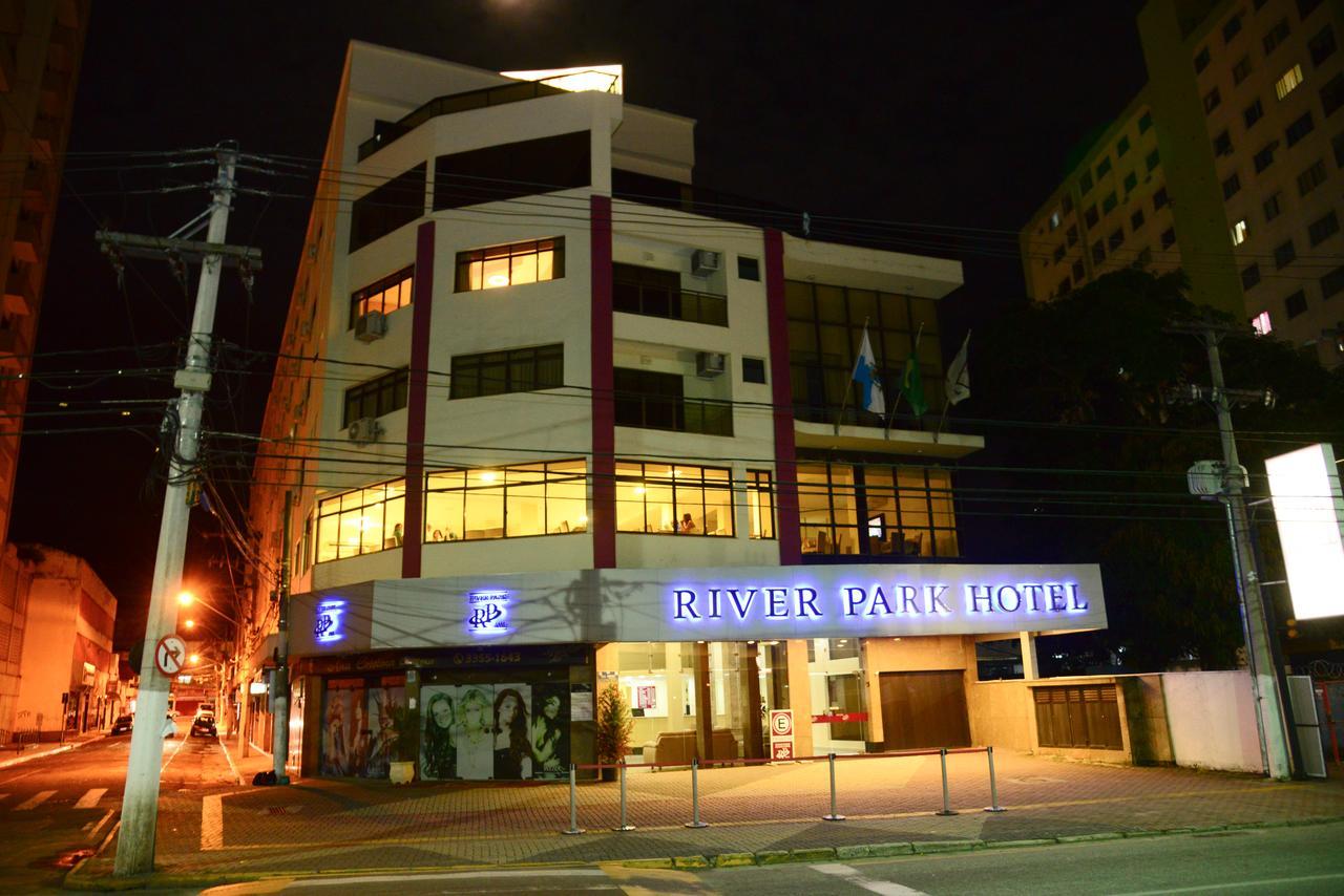 River Park Hotel Resende Luaran gambar