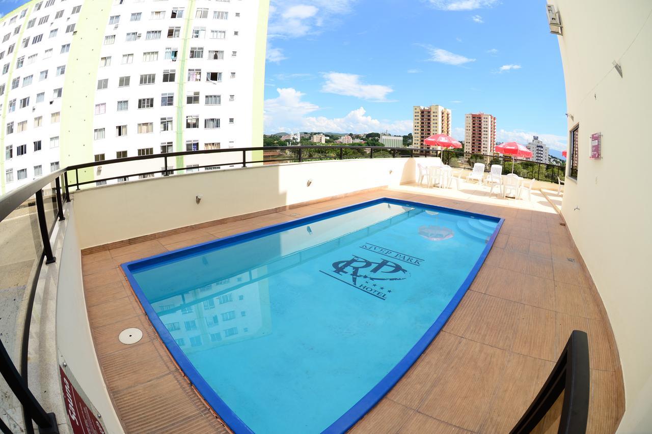 River Park Hotel Resende Luaran gambar