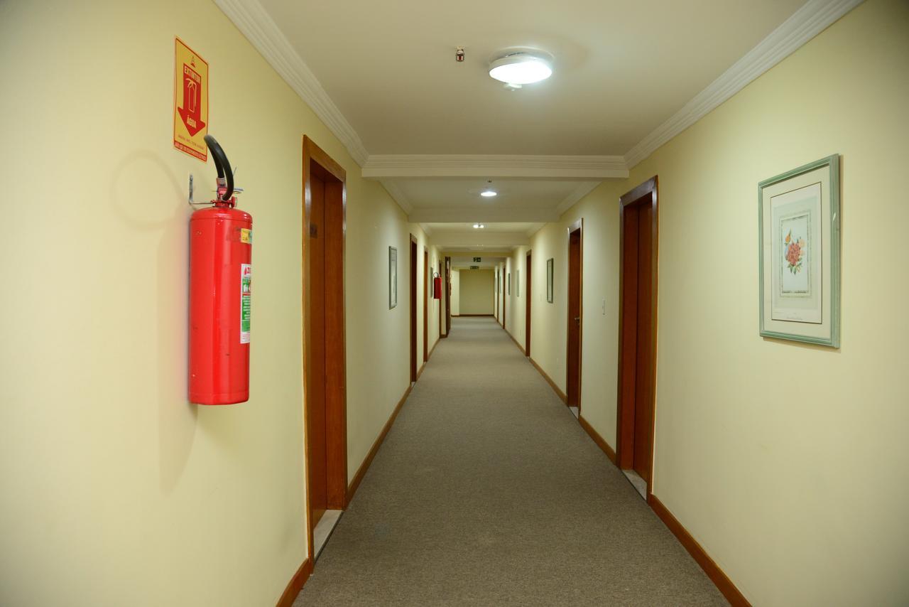 River Park Hotel Resende Luaran gambar