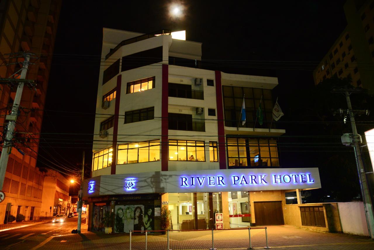 River Park Hotel Resende Luaran gambar