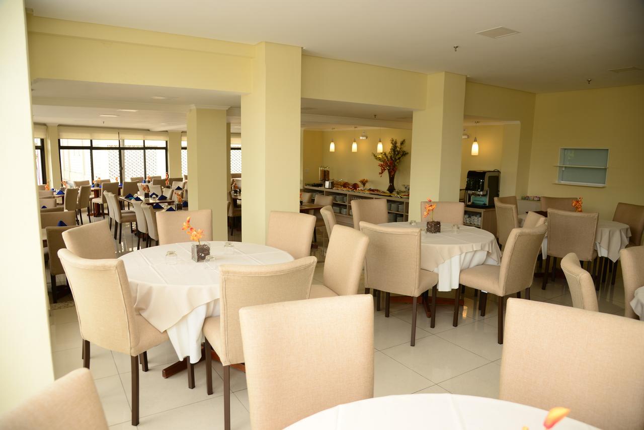River Park Hotel Resende Luaran gambar