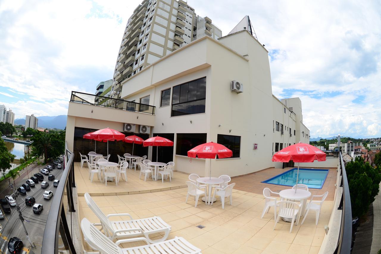 River Park Hotel Resende Luaran gambar