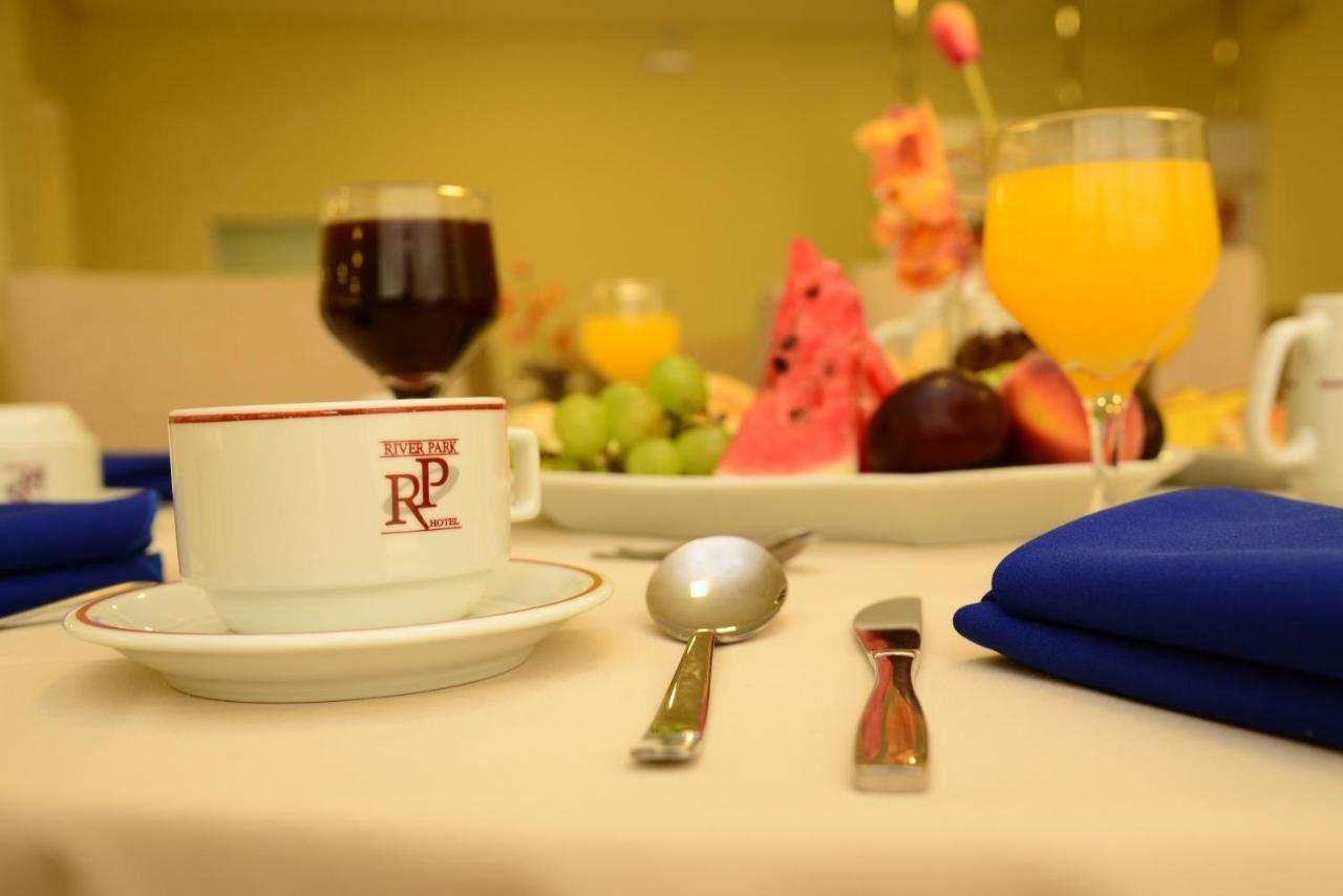 River Park Hotel Resende Luaran gambar