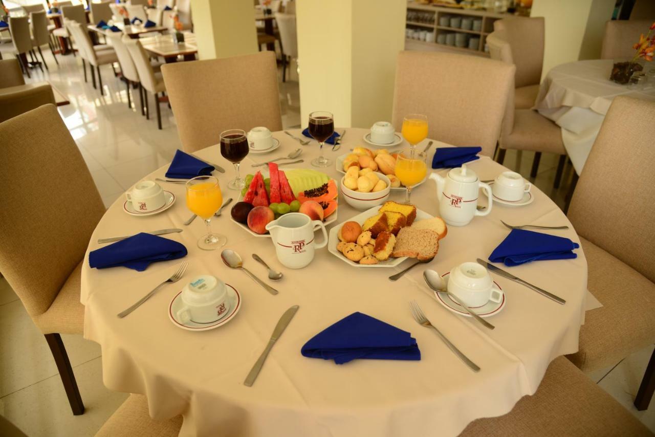 River Park Hotel Resende Luaran gambar