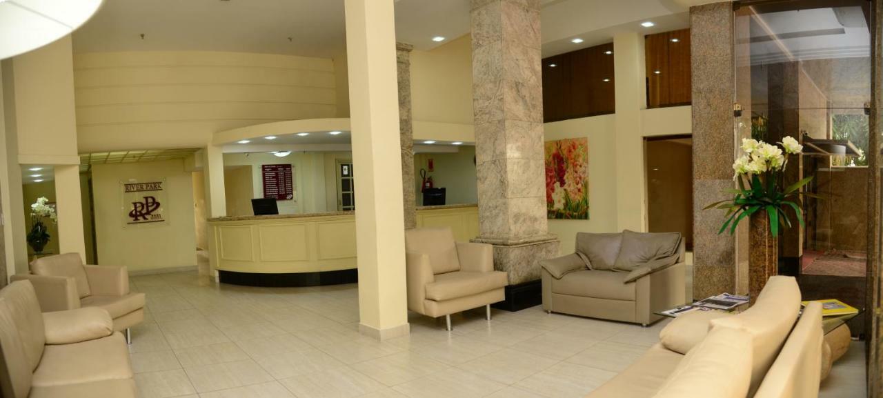 River Park Hotel Resende Luaran gambar