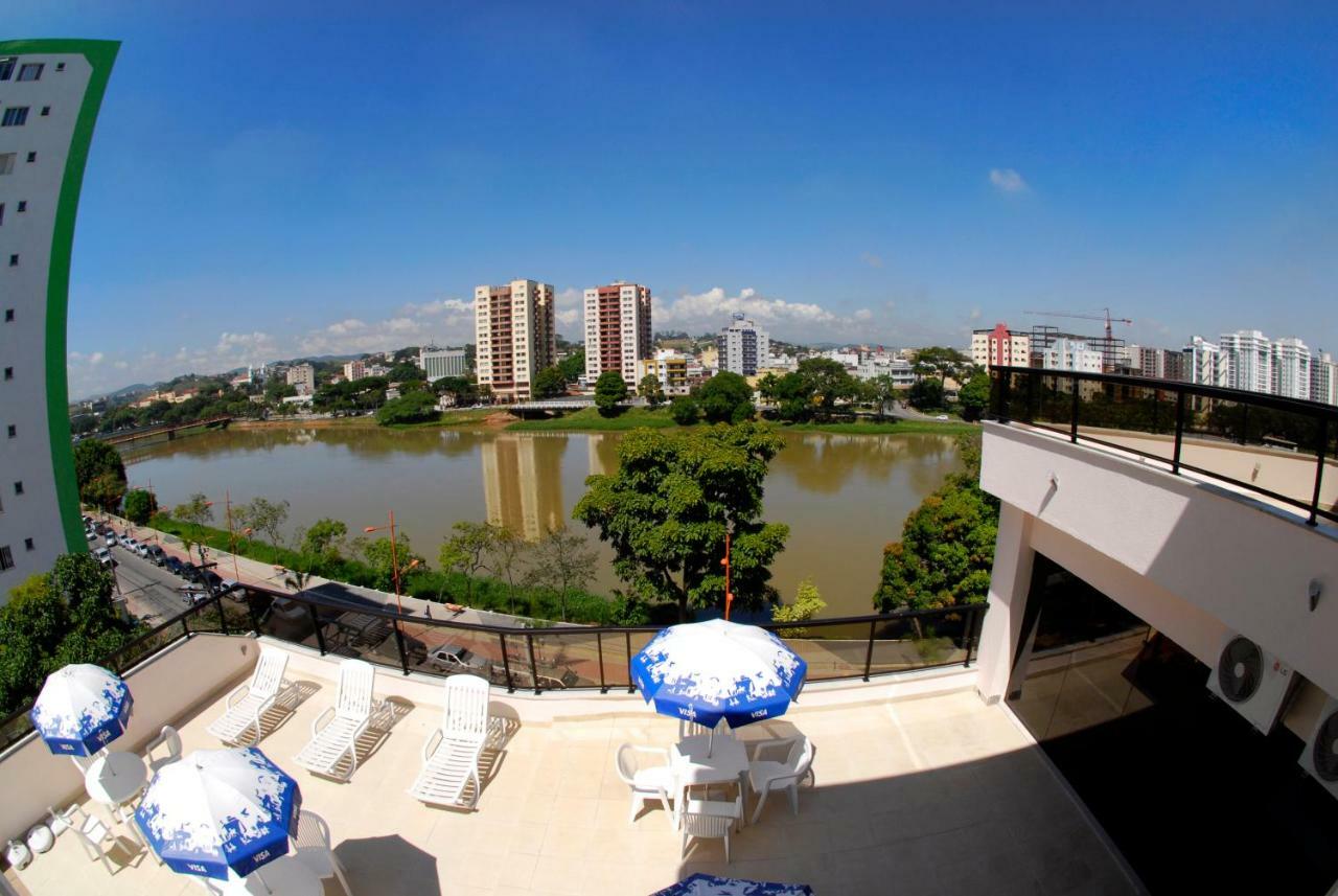 River Park Hotel Resende Luaran gambar